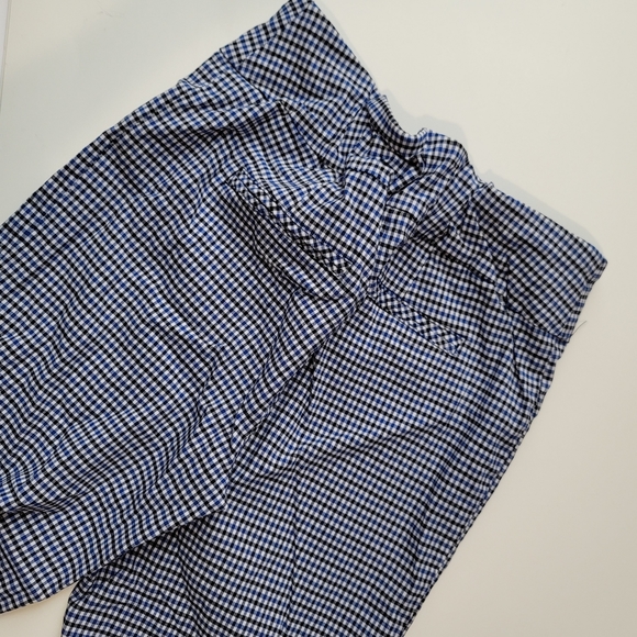 Jules & Leopold Gingham Oants - Picture 2 of 7